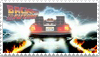 Back to the future Stamp by CamiiTLK