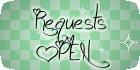 Requests - OPEN by iSnowFairy
