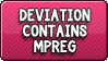 Button: MPreg Warning by DoctorMLoli