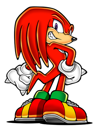 Knuckles Doesn't Chuckle With DEATH BATTLE! by Strunton on DeviantArt