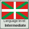 Basque language level INTERMEDIATE by animeXcaso