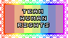 Team Human Rights by The-Sprite-Lady