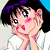 #5 Free Icon: Rei Hino (Sailor Mars)