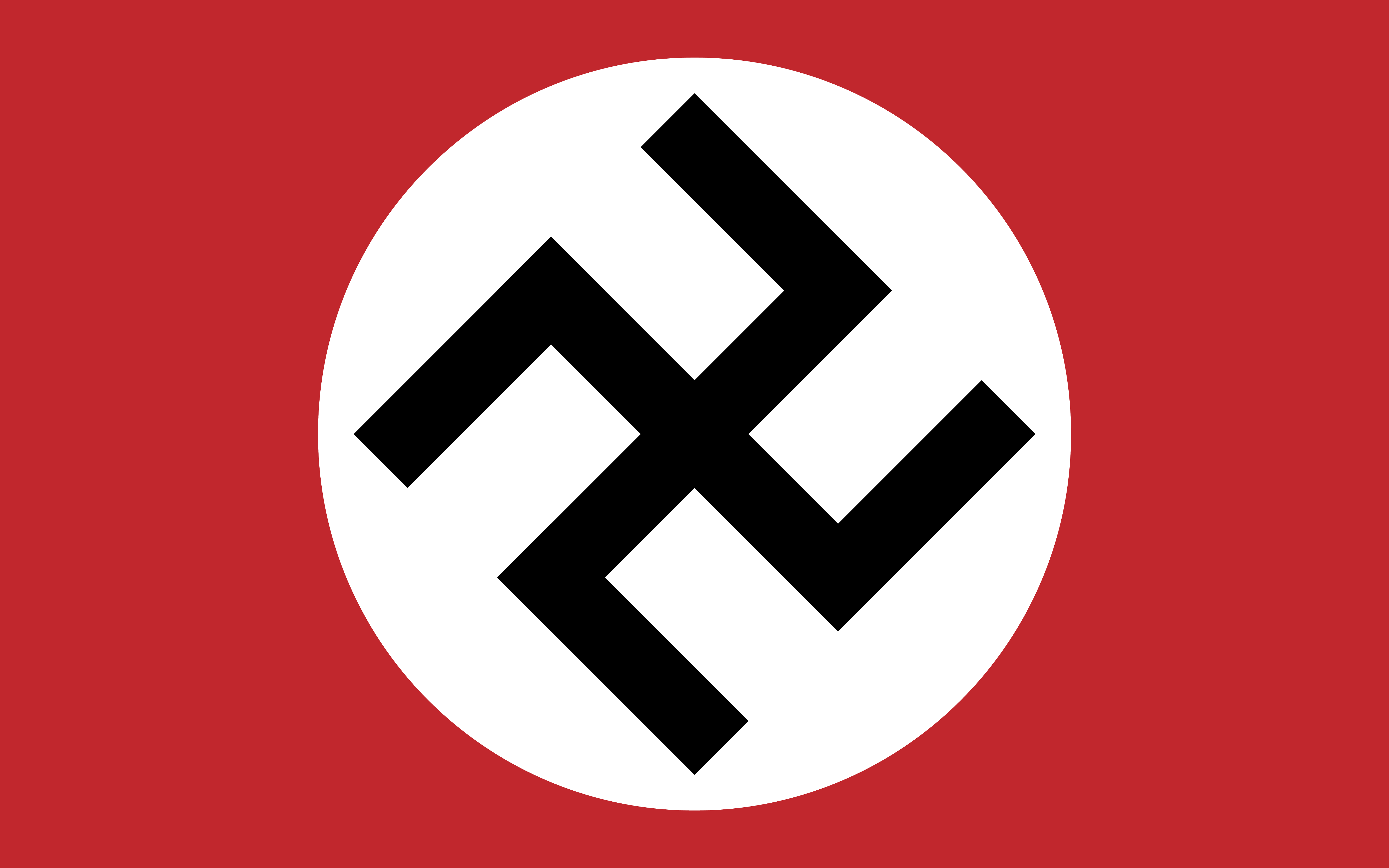 An examination of the nazi symbol swastika