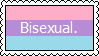 Bisexual Stamp by ShidoreDoblas