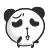 Panda Emoji-16 (Whew) [V1]