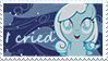 Snowdrop Stamp by MedussaMayhem