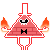 Bill Cipher (Angry) | Gravity Falls
