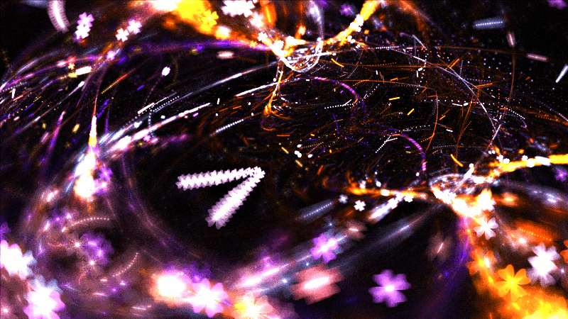 Flower Galaxy by ZMastah94