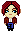 Claire Redfield pixel