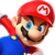 Mario and Sonic Rio 2016 Olympic Games Mario Icon