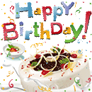 Cake For Birthday By Kmygraphic-d7hxggw by TinaLouiseUk