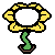 [Flowey Emote] A regular Flower