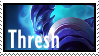 Thresh Championship  Stamp Lol by SamThePenetrator