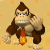 Donkey Kong is now with you