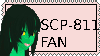 SCP-811 fan by SCP-811Hatena