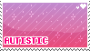 Autistic stamp by nintendoqs