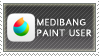 MediBang Paint User Stamp by Muhnaa