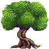 Pixel Practice - Tree by r0se-designs