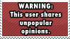 Rant: Because we all need warnings by Fragdog