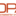 Copic (wordmark, orange) Icon ultramini 2/3