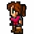 Claire Redfield on FF6