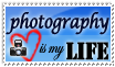 Photography Is My Life by stamps-club