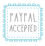 FREE STAMP: Paypal accepted by koffeelam