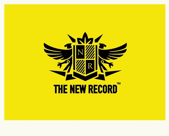 The New Record - Logo by Neverdone on DeviantArt