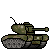 WWT: Pershing Tank (Moving)