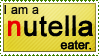 Nutella eater by Alumfelga