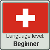 Swiss German language level BEGINNER by TheFlagandAnthemGuy