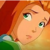 Sam (4) (Totally Spies) Icon