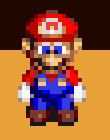 Mario - Super Mario RPG Minecraft Skin