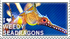 I love Weedy Seadragons by WishmasterAlchemist