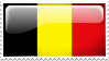 Belgium Stamp by l8