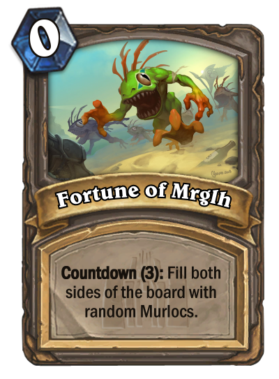 Fortune of Mrglh (3) by MarioKonga