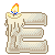 E Candle 50x50 icon by RiverKpocc