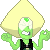 Peridot Sprite - THAT'S YOUR BUTT!
