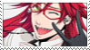 Grell Stamp by MacabreVampire