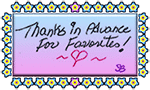 Thanks in Advance for Favs UPDATED version by SheilaMBrinson