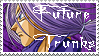 Future Trunks Fan Stamp by xavs-stamps