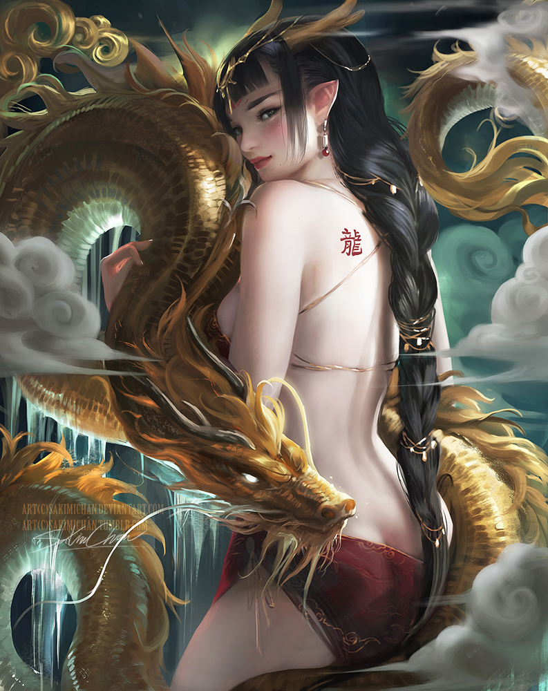 chinese_zodiac__dragon___by_sakimichan-d