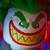The Lego Batman Movie - Creepy Joker Smile Icon