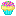Pixel: Cupcake Sprinkled