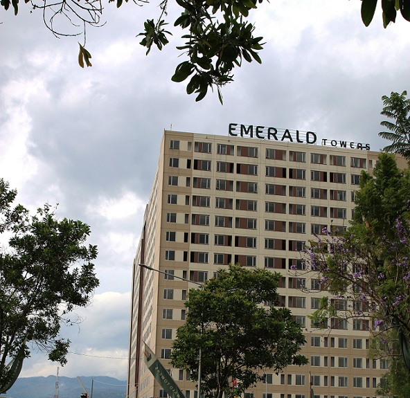 Emerald Towers Apartment