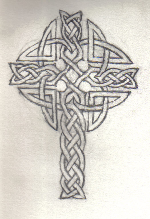 celtic cross by AriccKorvaine on DeviantArt