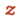 Zazzle (white, orange) Icon mini