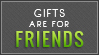 Gifts For Friends (Lime Green) by MissMalefic-Stock