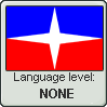 Interlingua language level NONE by animeXcaso